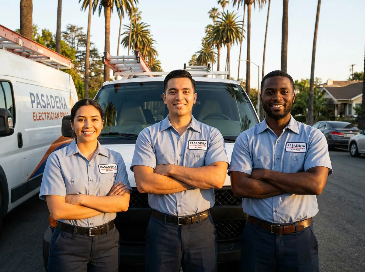 Electrician company in Mountlake Terrace, WA